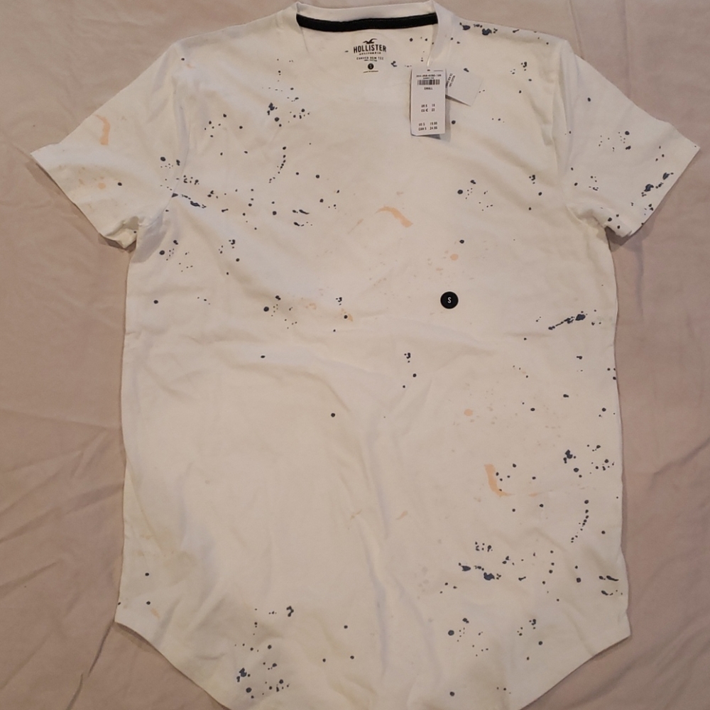 Mens Hollister shirt